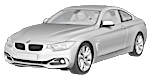 BMW F32 U0107 Fault Code